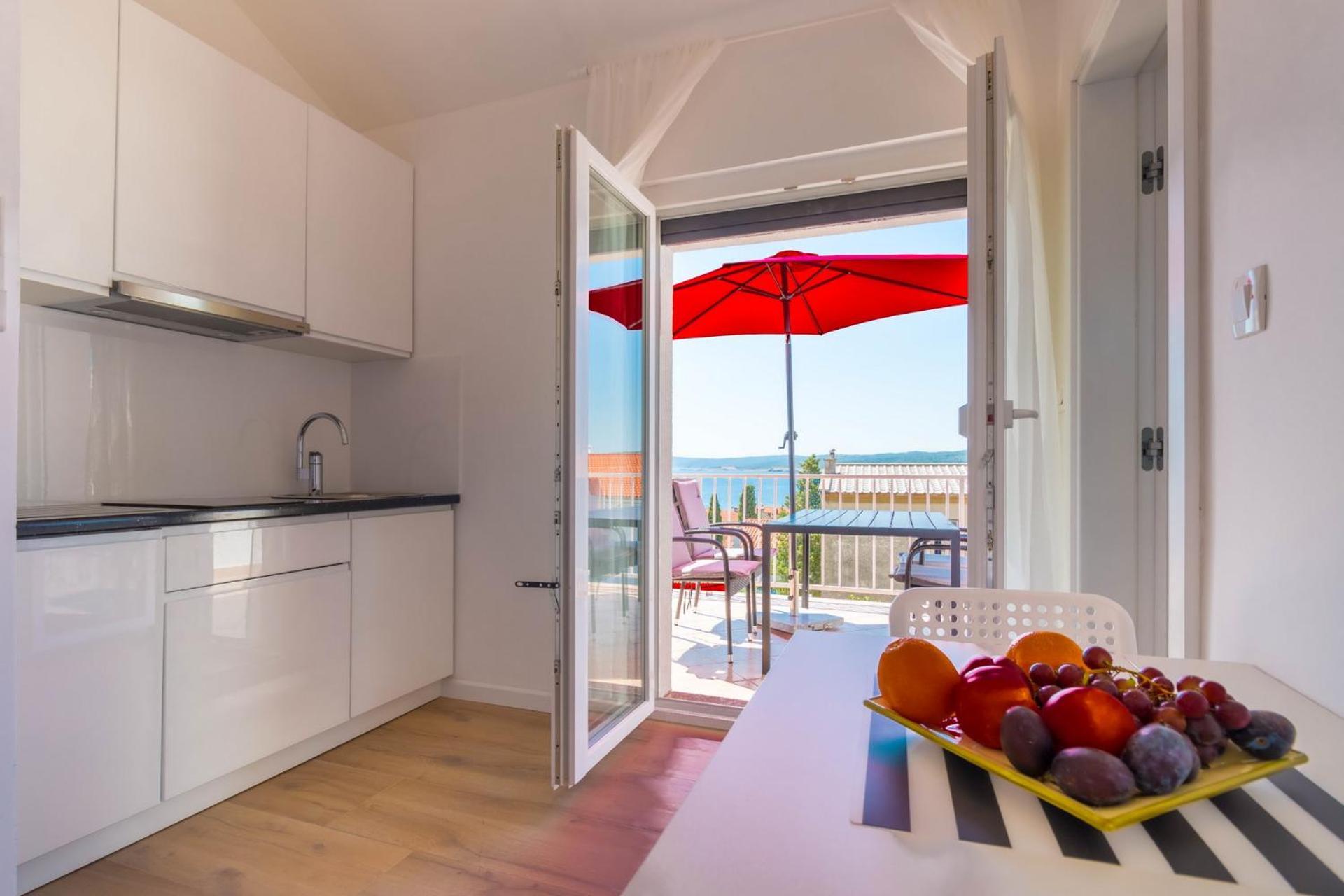 Nikola Apartmani ซริกเวนิซา ภายนอก รูปภาพ