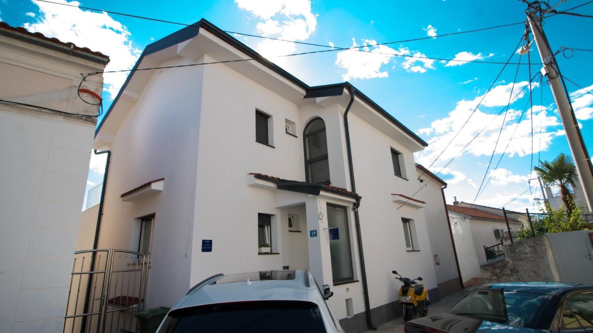 Nikola Apartmani ซริกเวนิซา ภายนอก รูปภาพ