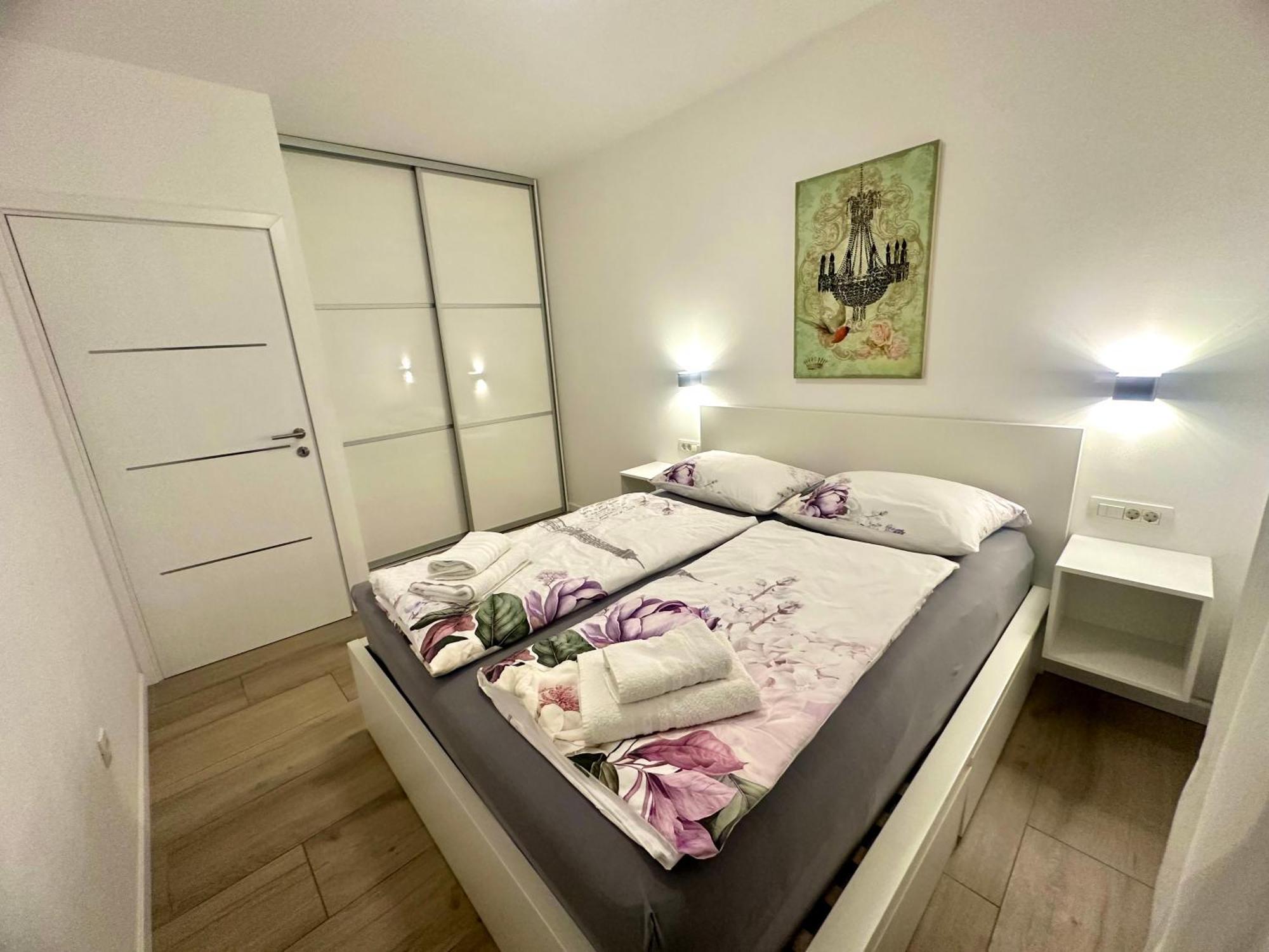 Nikola Apartmani ซริกเวนิซา ภายนอก รูปภาพ