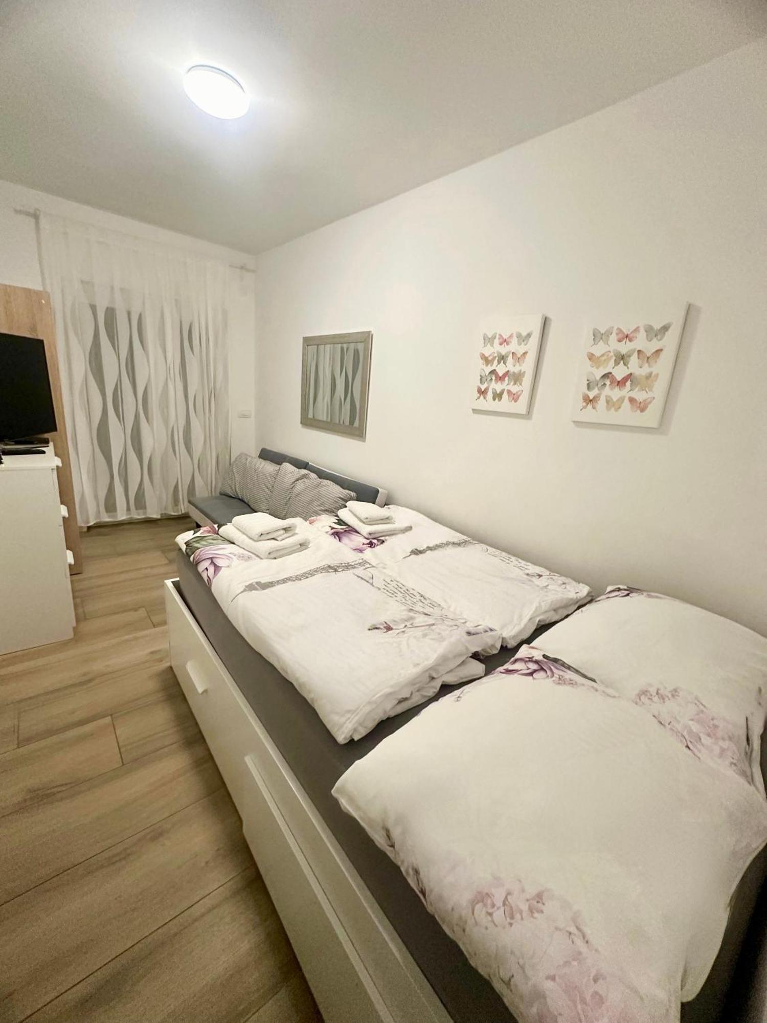 Nikola Apartmani ซริกเวนิซา ภายนอก รูปภาพ