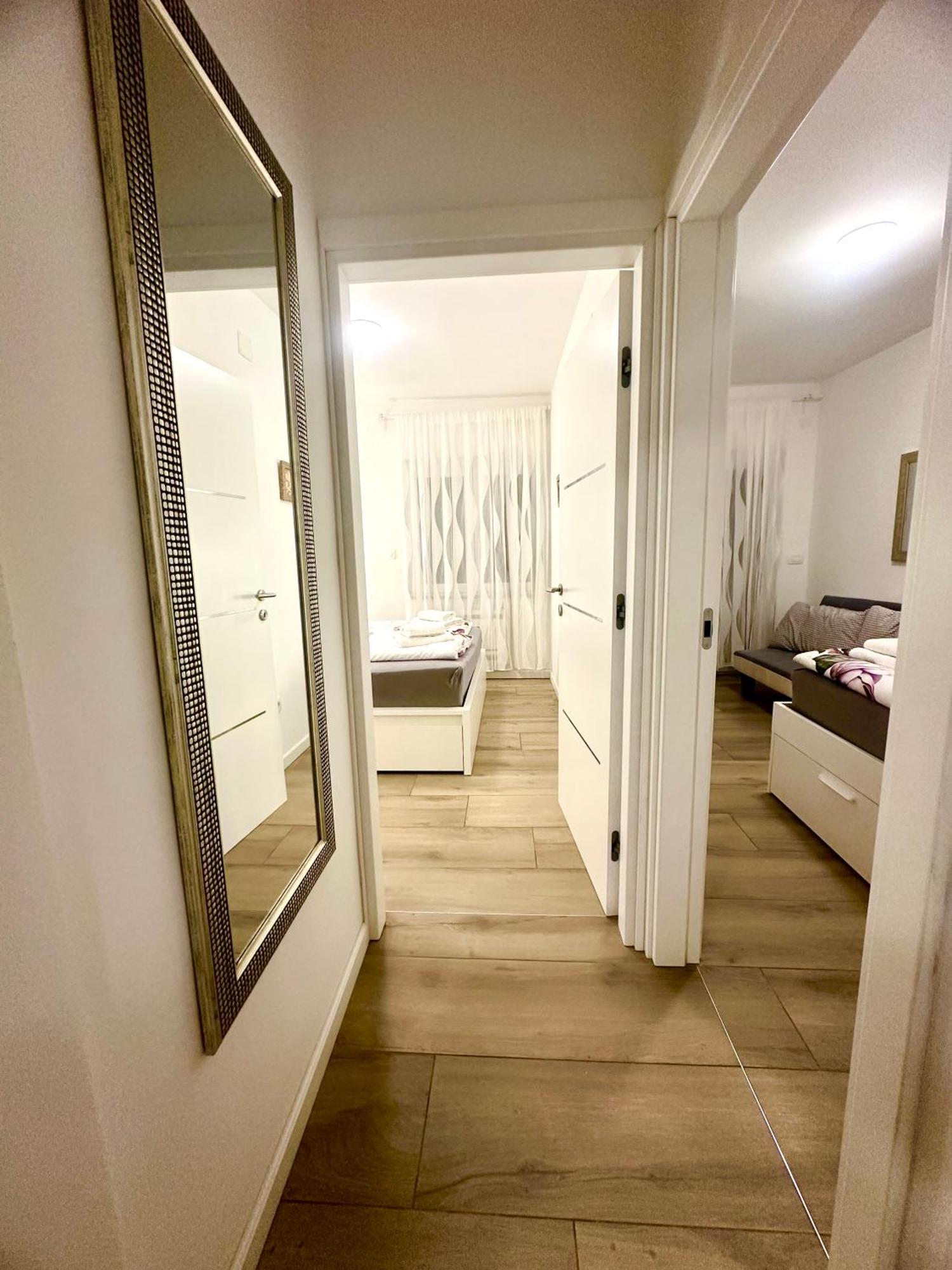 Nikola Apartmani ซริกเวนิซา ภายนอก รูปภาพ