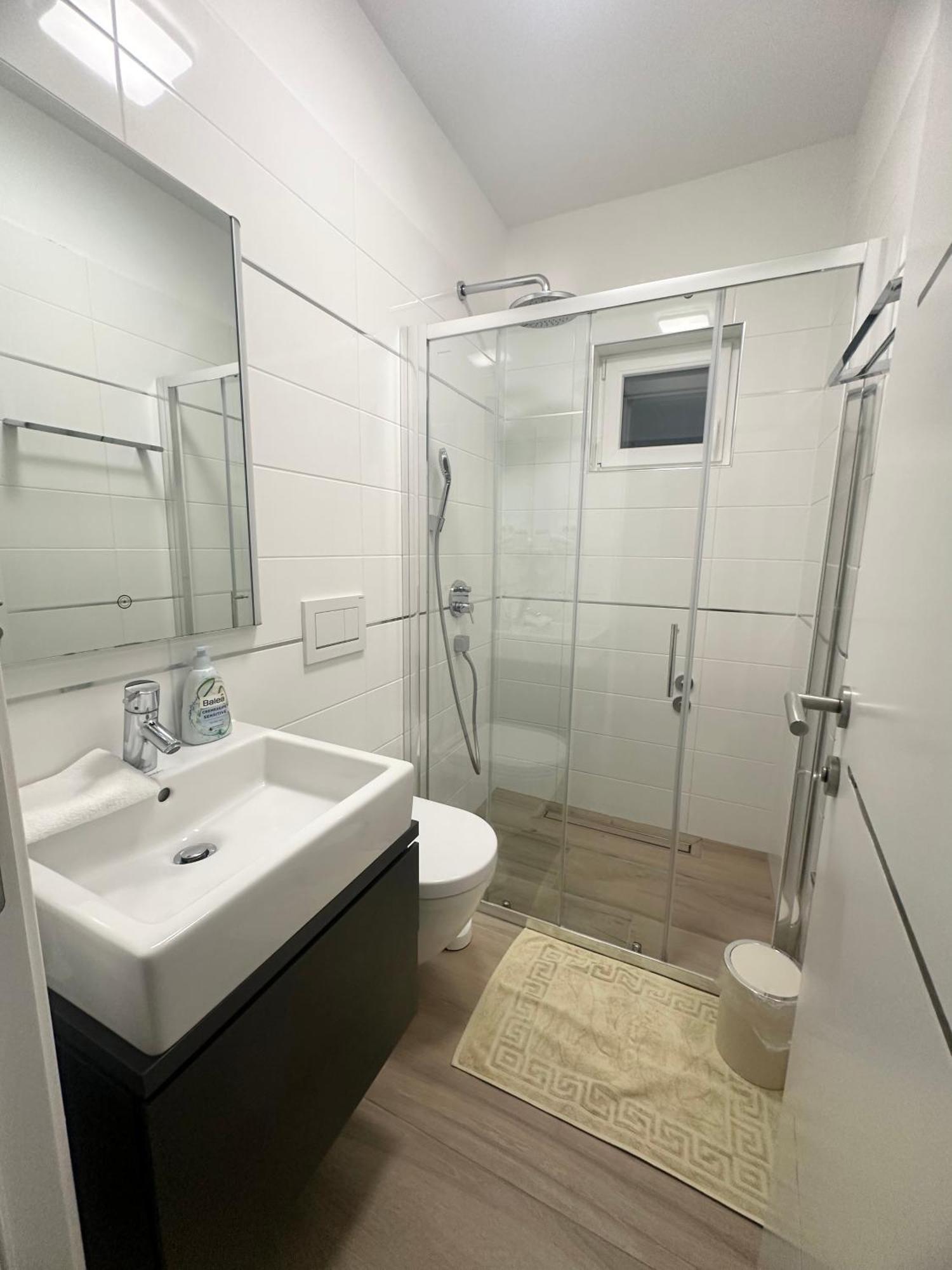 Nikola Apartmani ซริกเวนิซา ภายนอก รูปภาพ