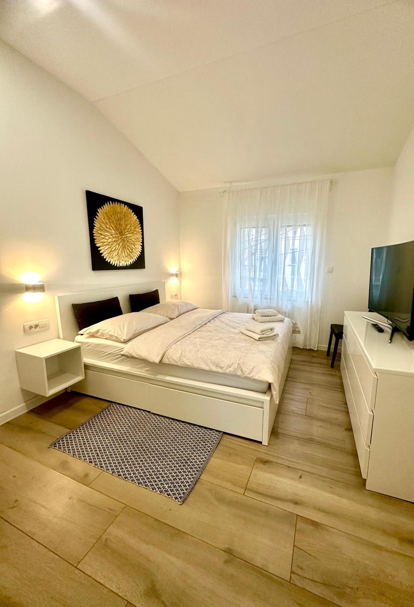 Nikola Apartmani ซริกเวนิซา ภายนอก รูปภาพ