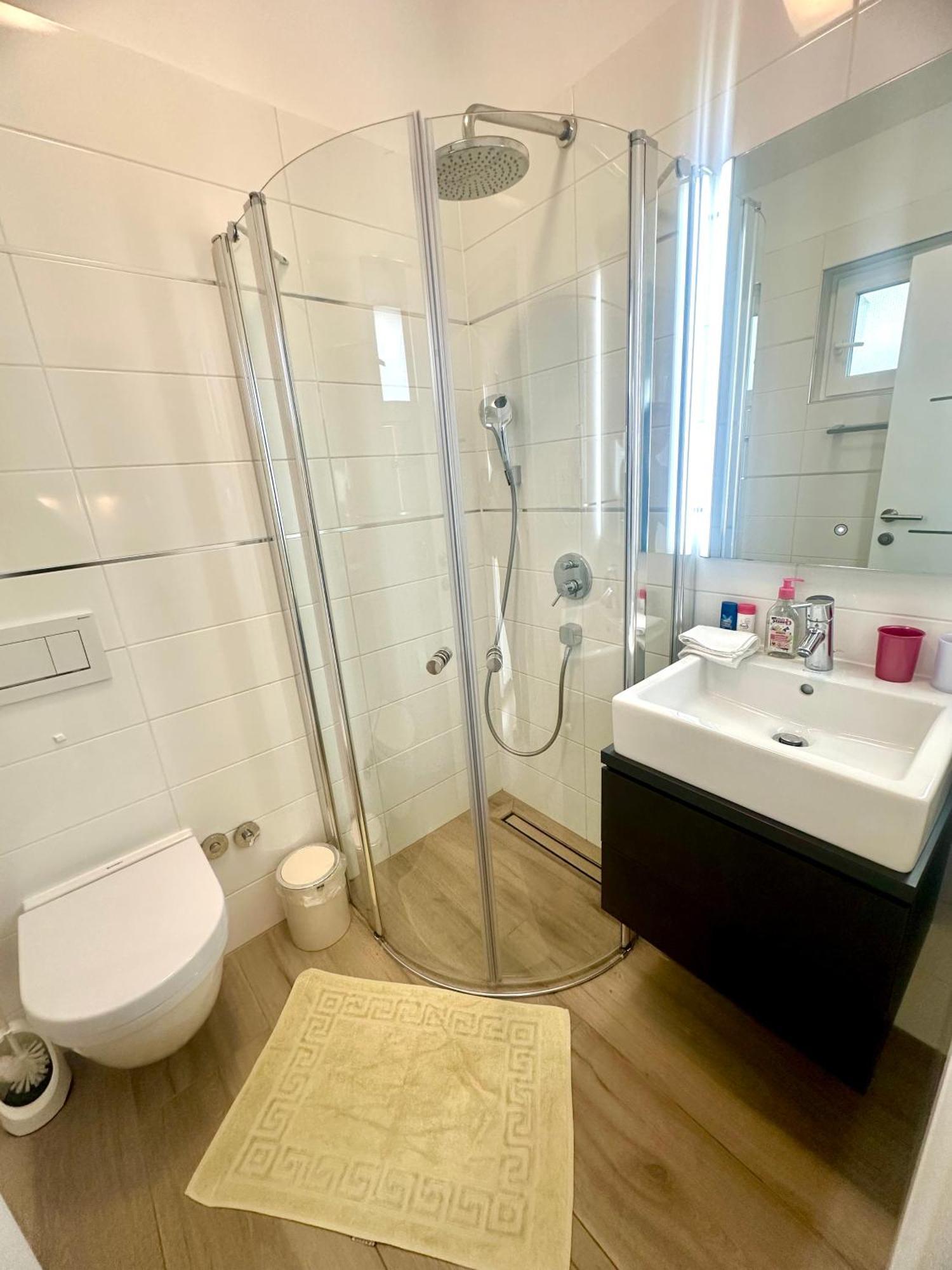 Nikola Apartmani ซริกเวนิซา ภายนอก รูปภาพ