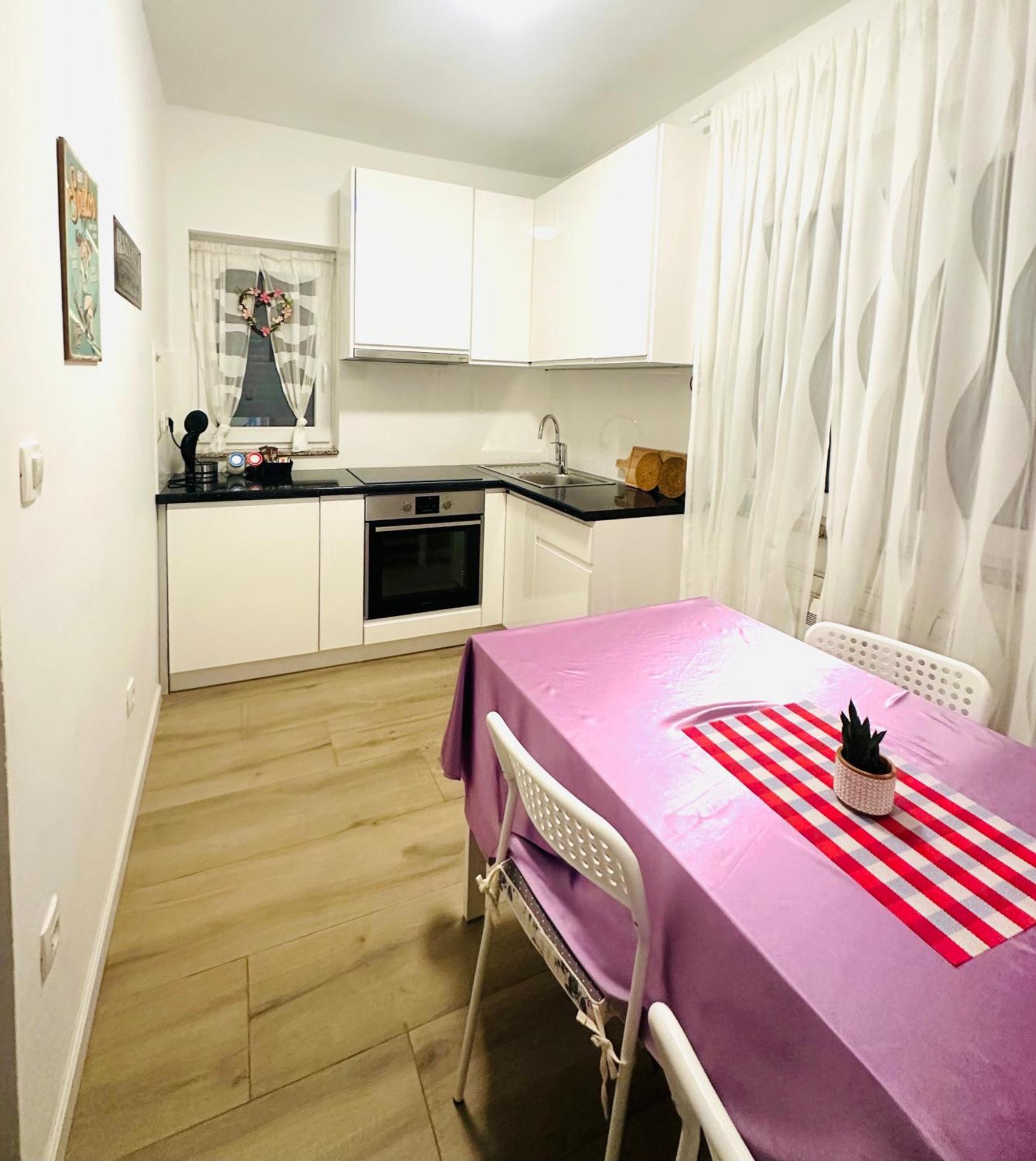 Nikola Apartmani ซริกเวนิซา ภายนอก รูปภาพ